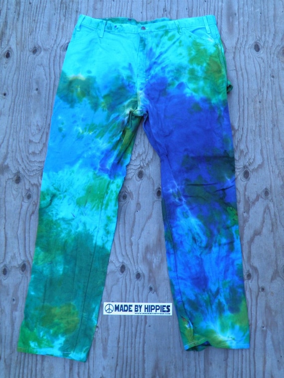 Made By Hippies Tie Dye Blog
