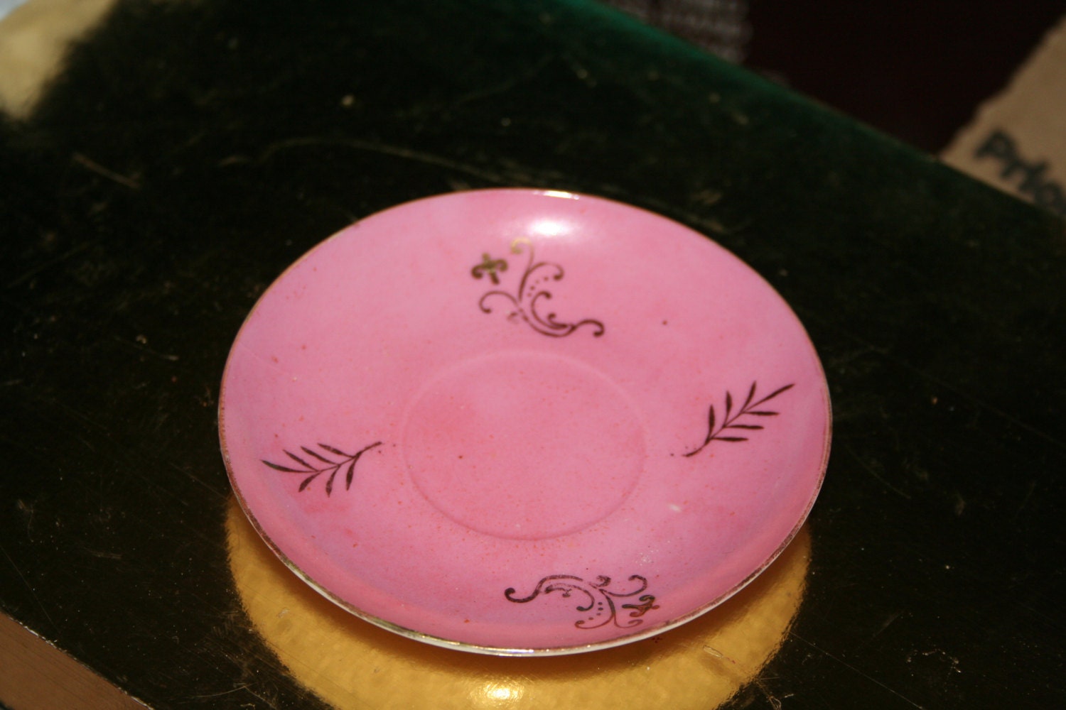 Japanese Saucer Haute Juice