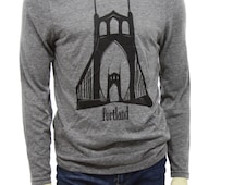 Popular items for portland bridges on Etsy