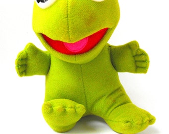 cabbage patch frog