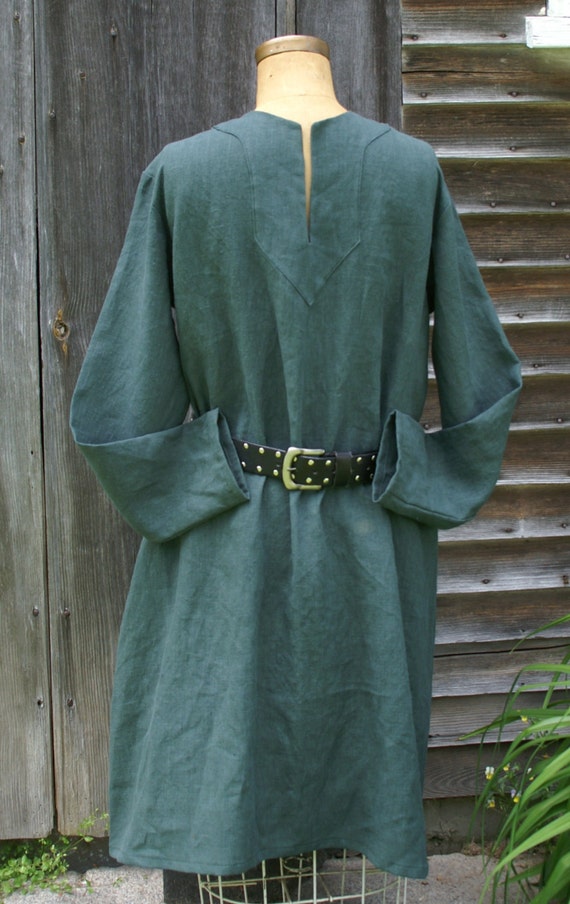 medieval tunic shirt