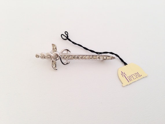 M/OUTLINE DAGGER RHINESTONE umww+tienda.reduxclinica.com.ec