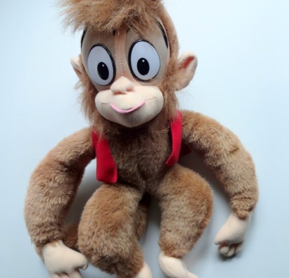 Comment S Appelle Le Singe D Aladdin Communauté MCMS