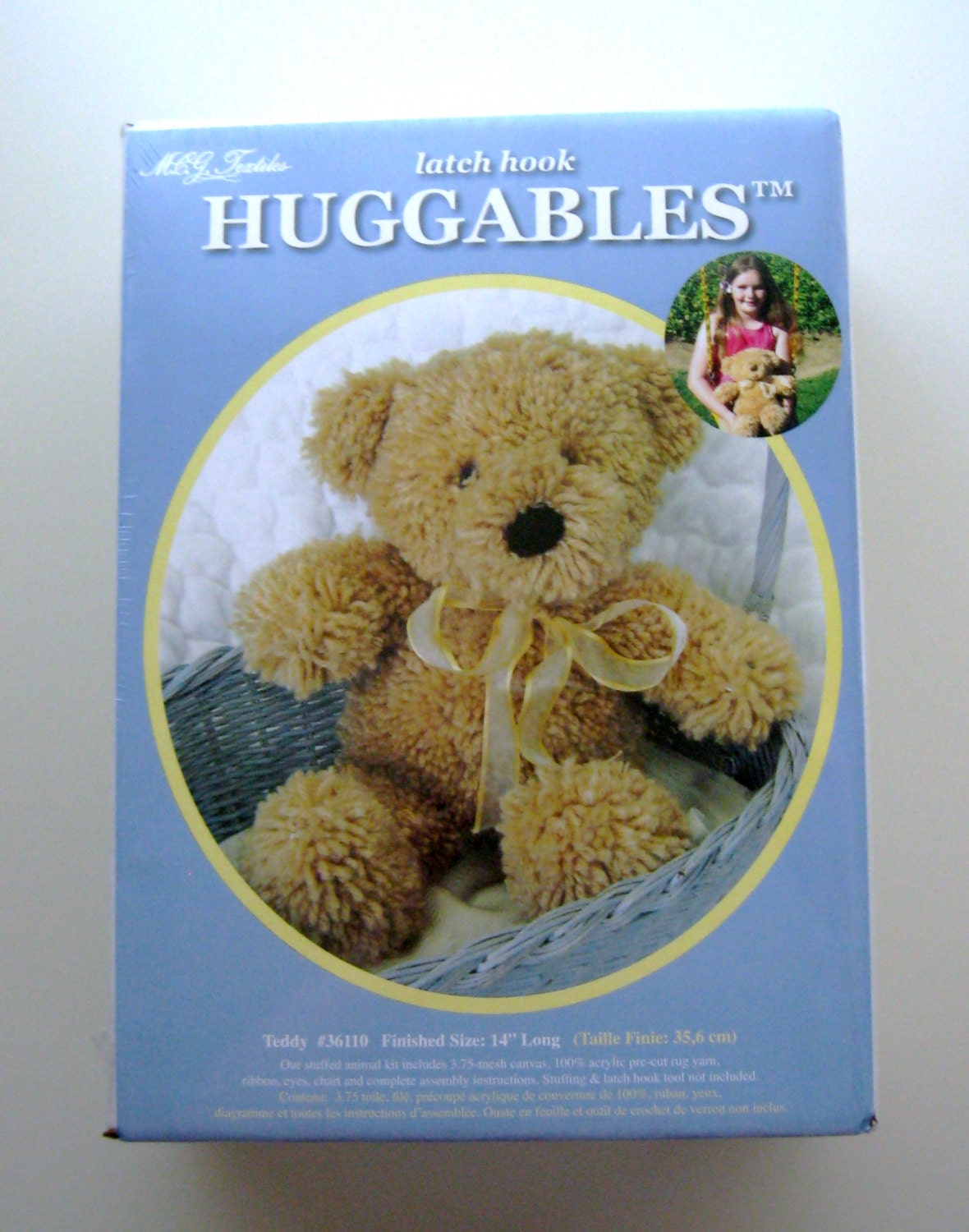 huggables stuffed animals