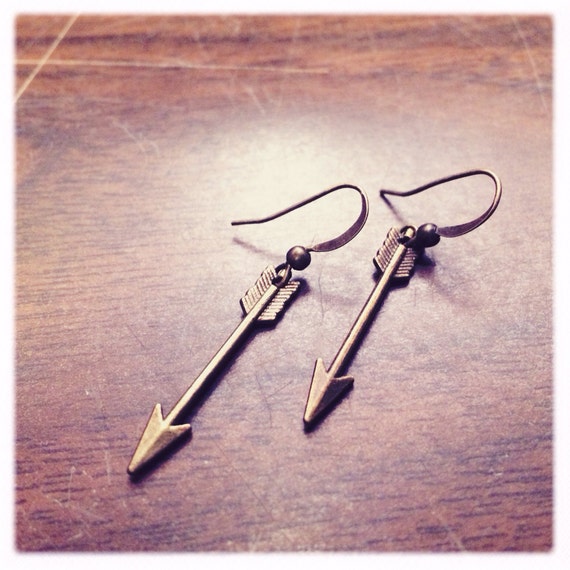 Arrow Earrings
