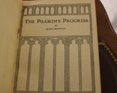 The Pilgrim's Progress by Bunyan (Date Unknown)