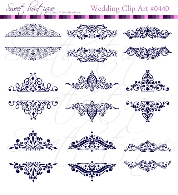 wedding invitation clip art images - photo #49