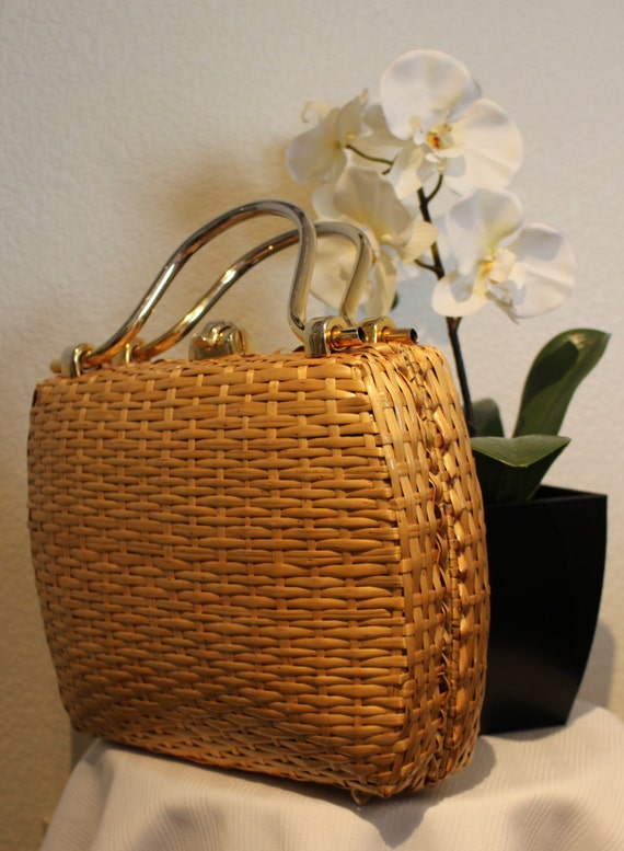 koret basket purse