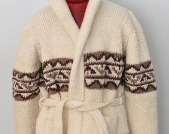 STARSKY AND HUTCH CARDIGAN KNITTING PATTERN KNITTING PATTERN