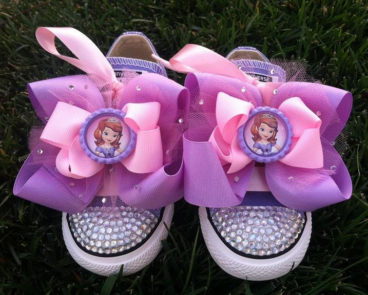 sofia the first costume shoes