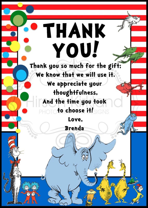 items-similar-to-dr-seuss-character-thank-you-card-on-etsy