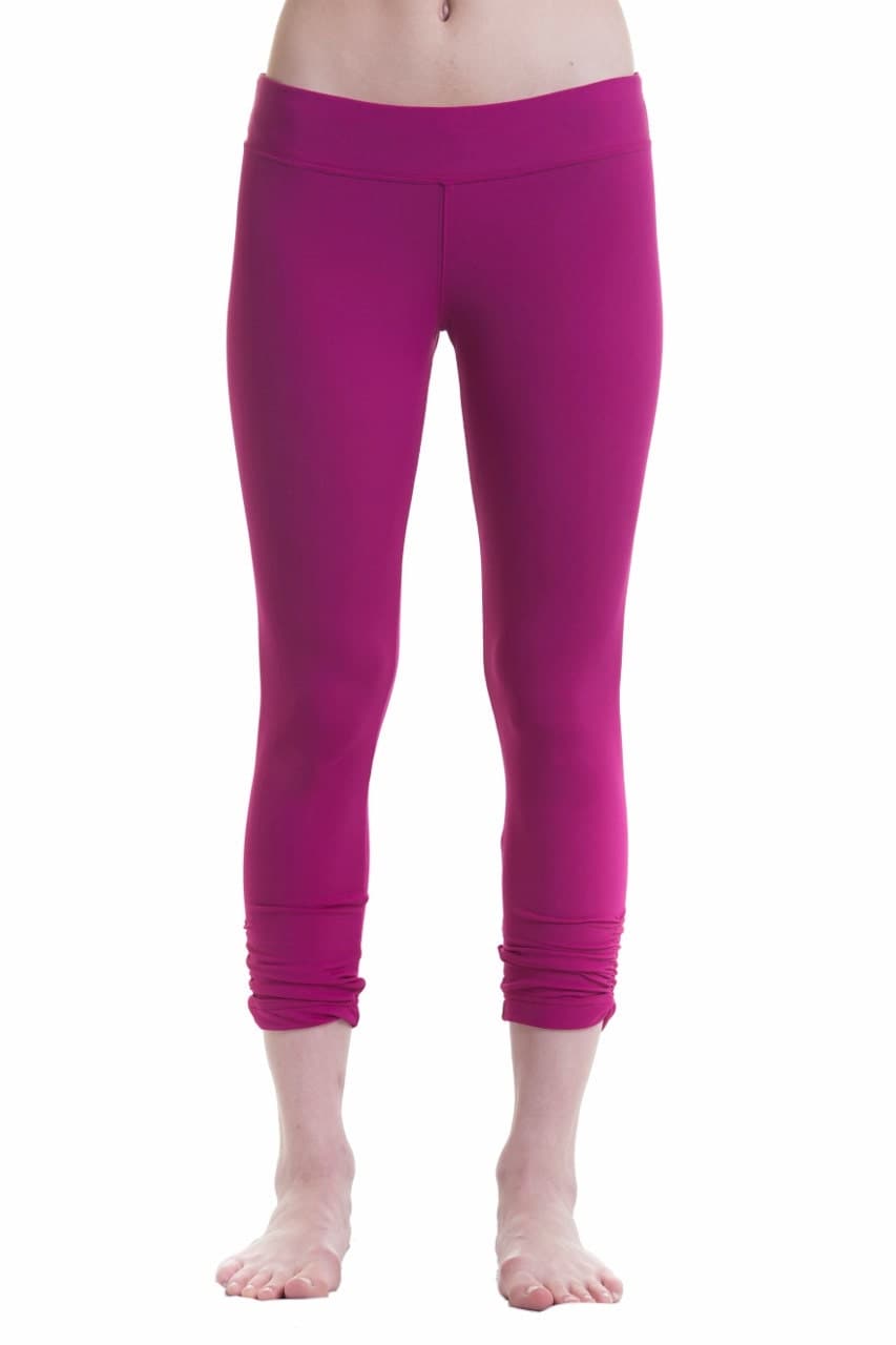 low rise yoga leggings