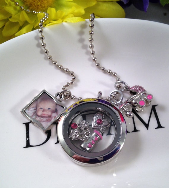 Locket design for baby girl Clearance