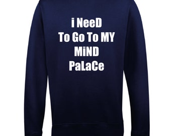 mind palace t shirt