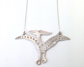 Hasil gambar untuk pterodactyl necklace