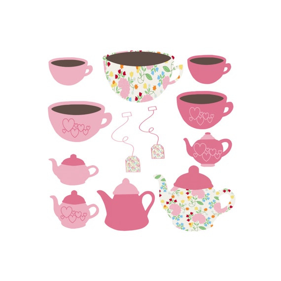 coffee party clip art - photo #21