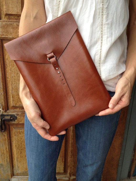 Handmade leather bag