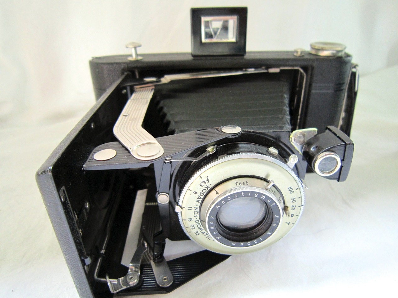 1940s Kodak Vigilant Camera With Original by ElisaraDesigns