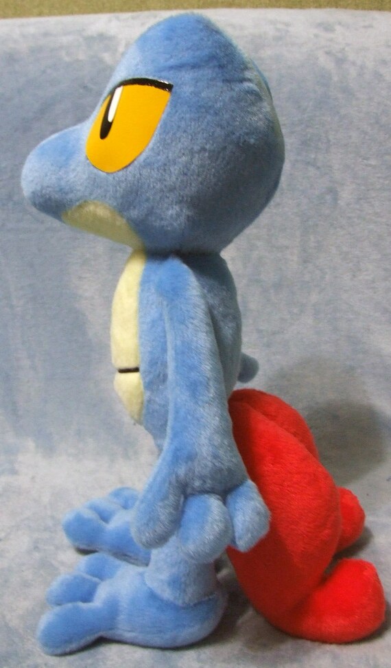 pokemon hoenn plush