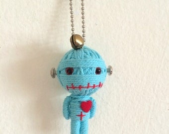 ugly doll keyring