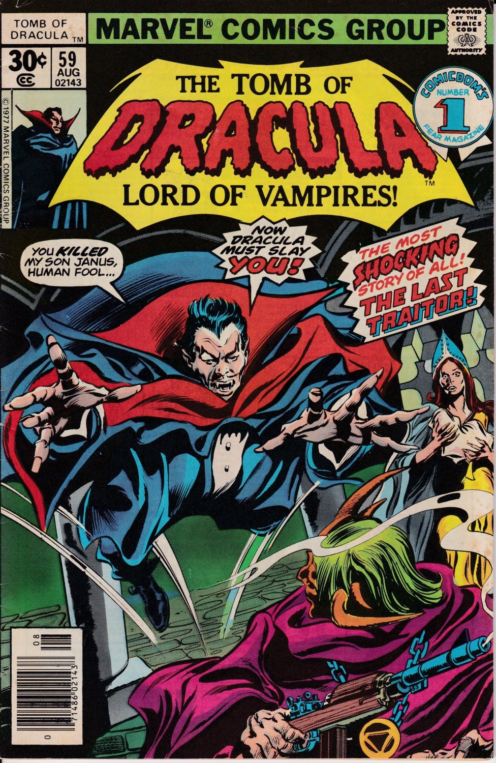 marvel milestones tomb of dracula statue