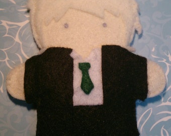 malfoy plush