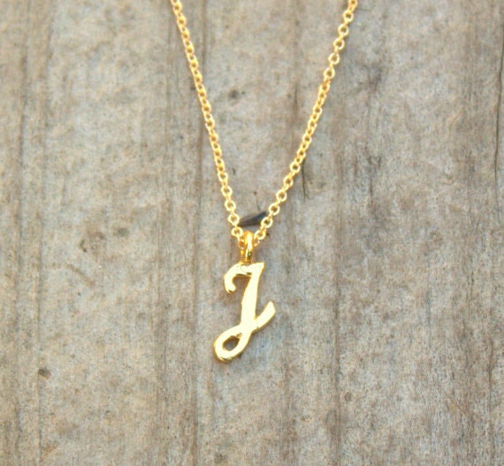 j letter chain