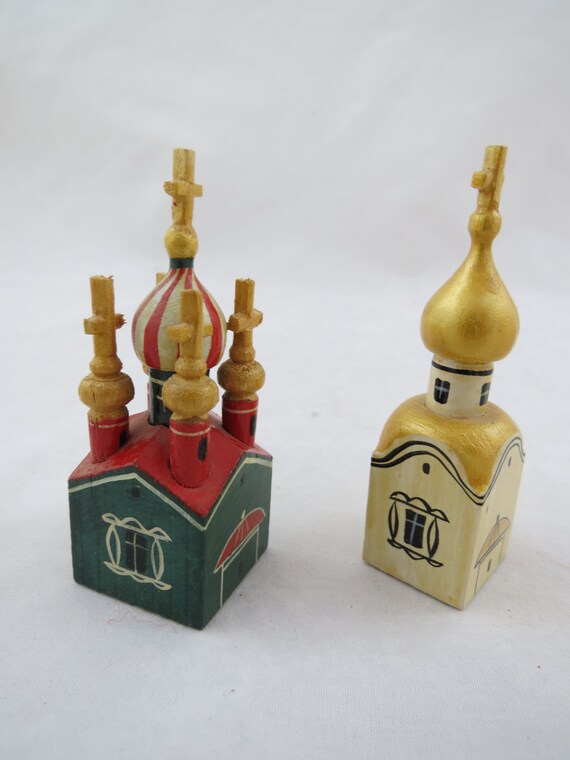 Onion Dome Wood Blocks Onion Dome ChurchRussian Orthodox