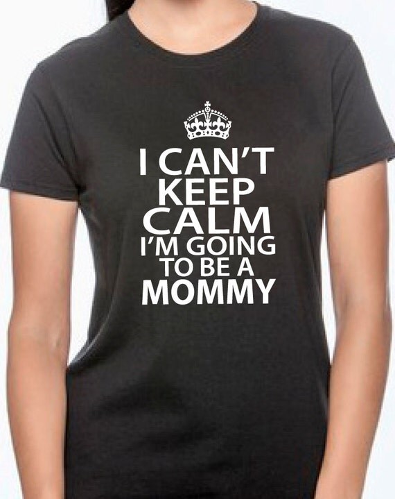 pregnancy reveal mommy shirt going to be mommy reveal to