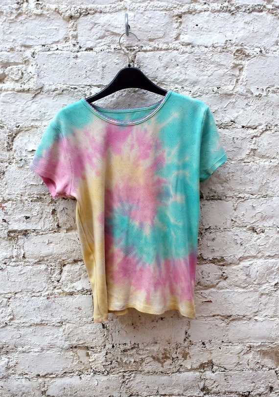 dye tshirt for women