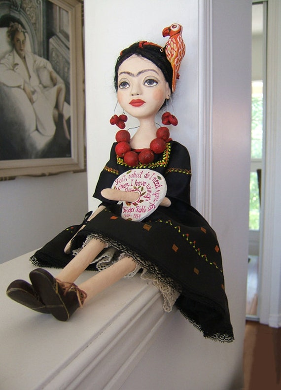 Frida kahlo essay