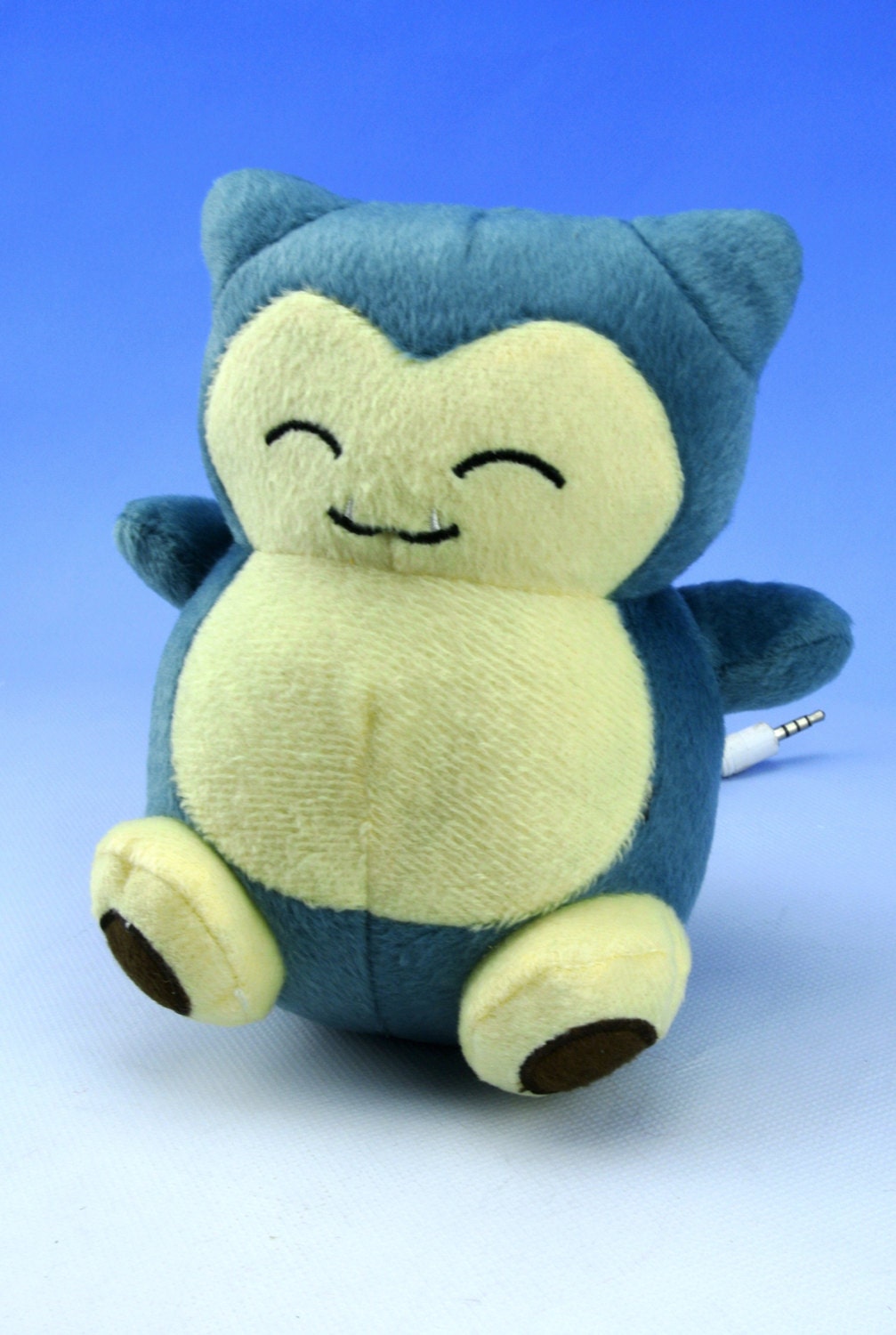 shiny snorlax plush