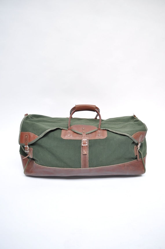 orvis bullhide duffle