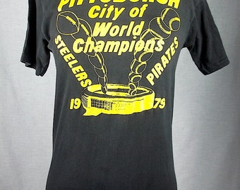 vintage pittsburgh pirates shirt