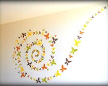 Butterfly Wall Decor For Nursery