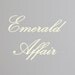Emerald Affair