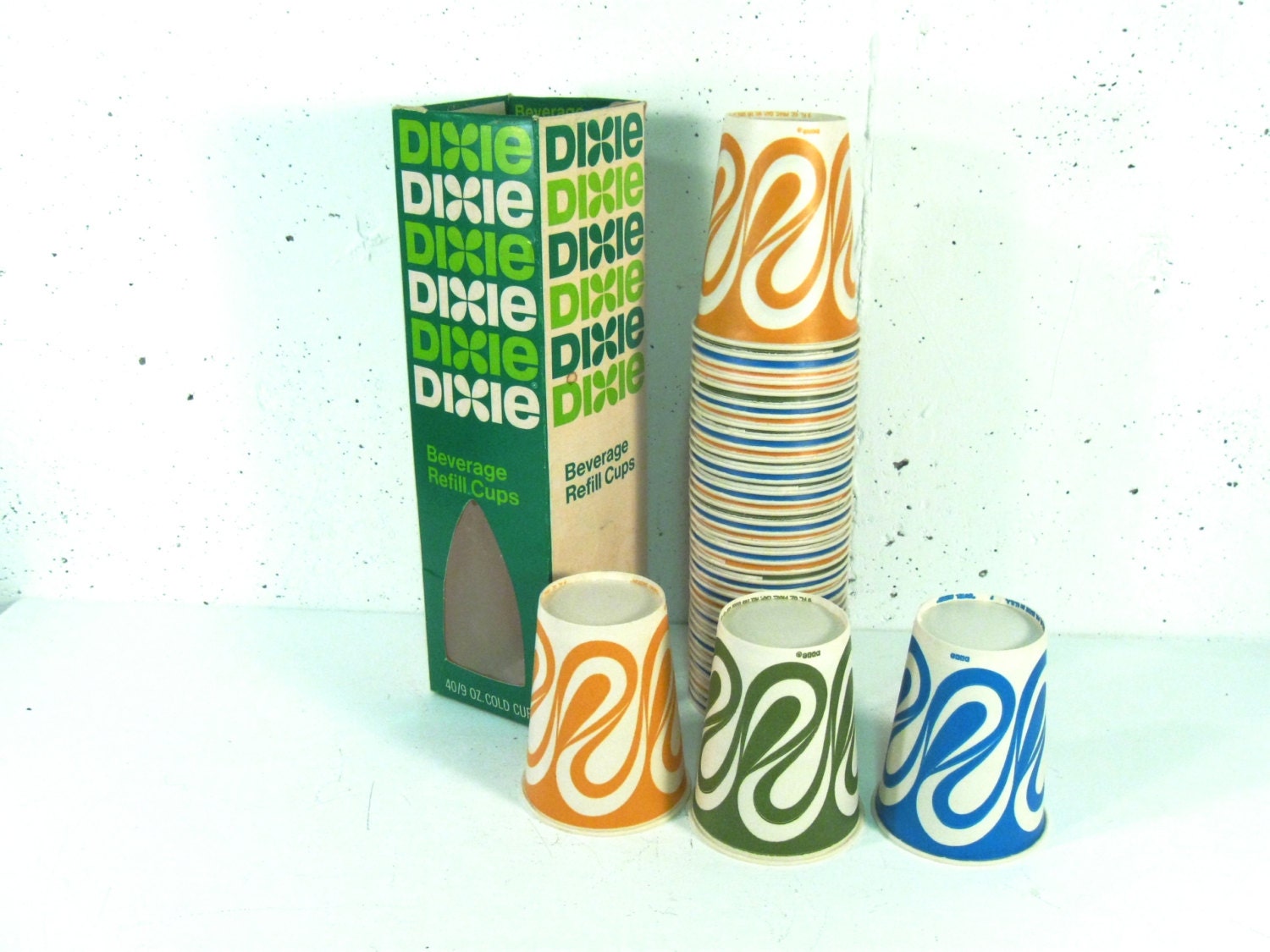 vintage & Chandeliers Pendant paper cups  Lights