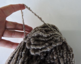 Hand Spun Shetland Elastic Yarn 14-82