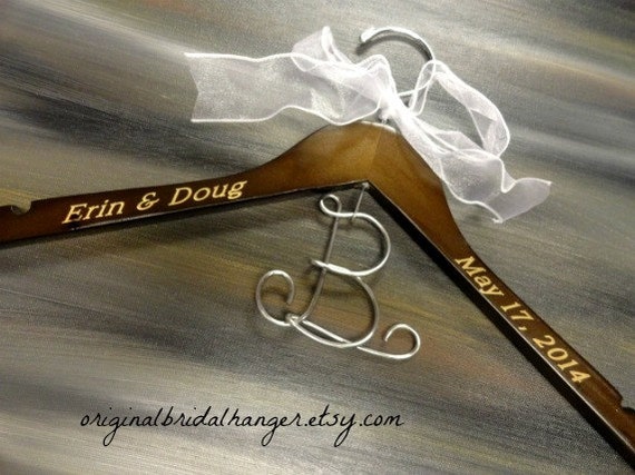 Wire Hanger Letter Template