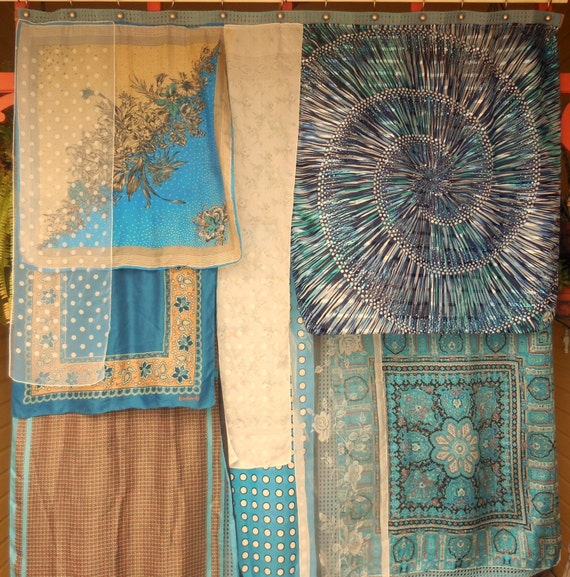 BRIANNA Bohemian Gypsy Shower Curtain