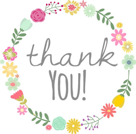 Thank You For Your Order Stickers Zazzlecouk Thank You For Your Order 