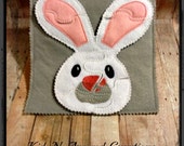 Easter bunny felt puzzle with placement card Il_170x135
