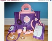 Christmas In July Sale Pretend Doctor kit set Il_170x135