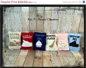 Christmas In July Sale Pretend Baking foods set of 6 Il_170x135