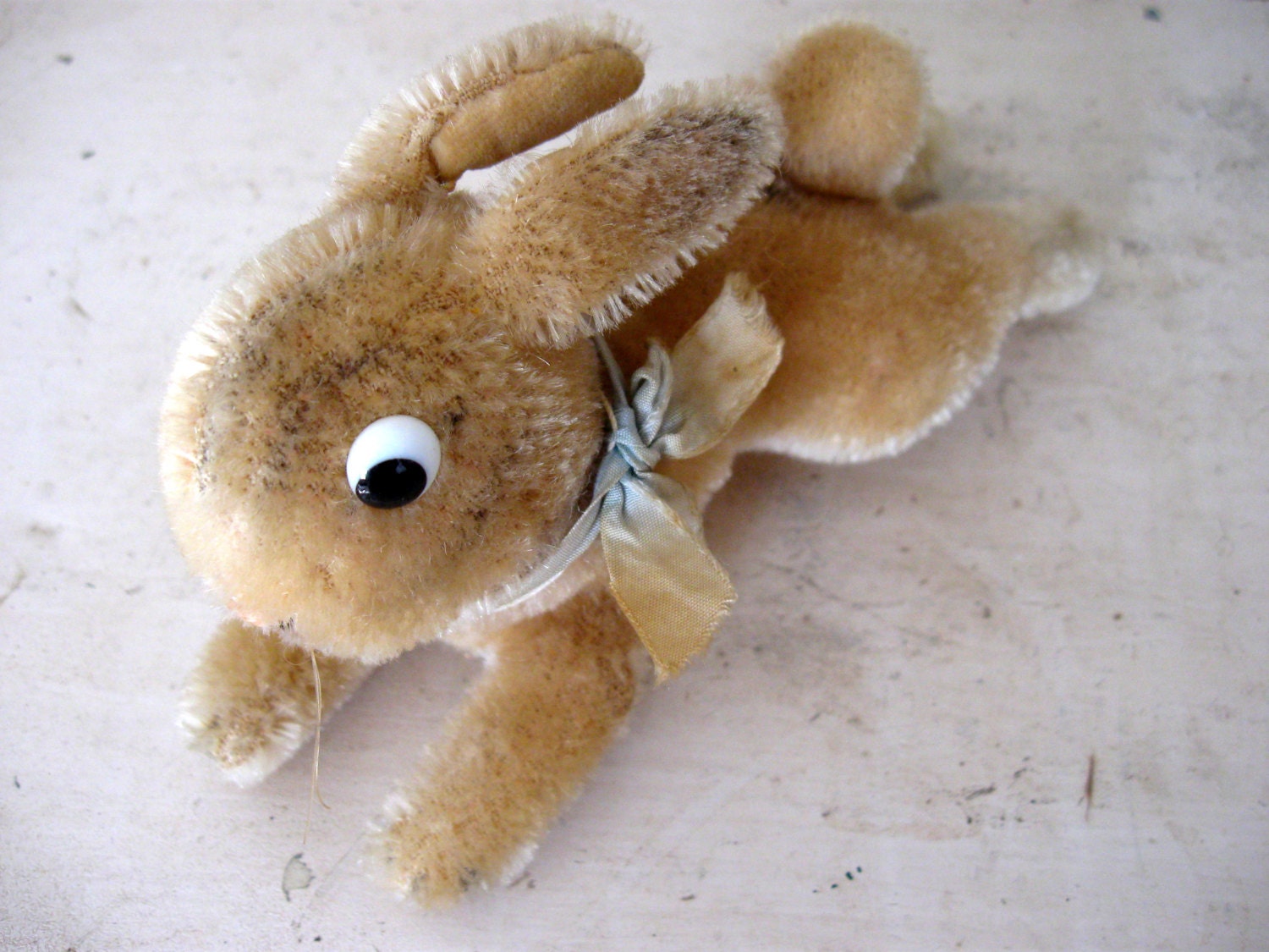 vintage steiff rabbit