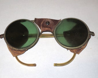 Popular items for vintage goggles on Etsy