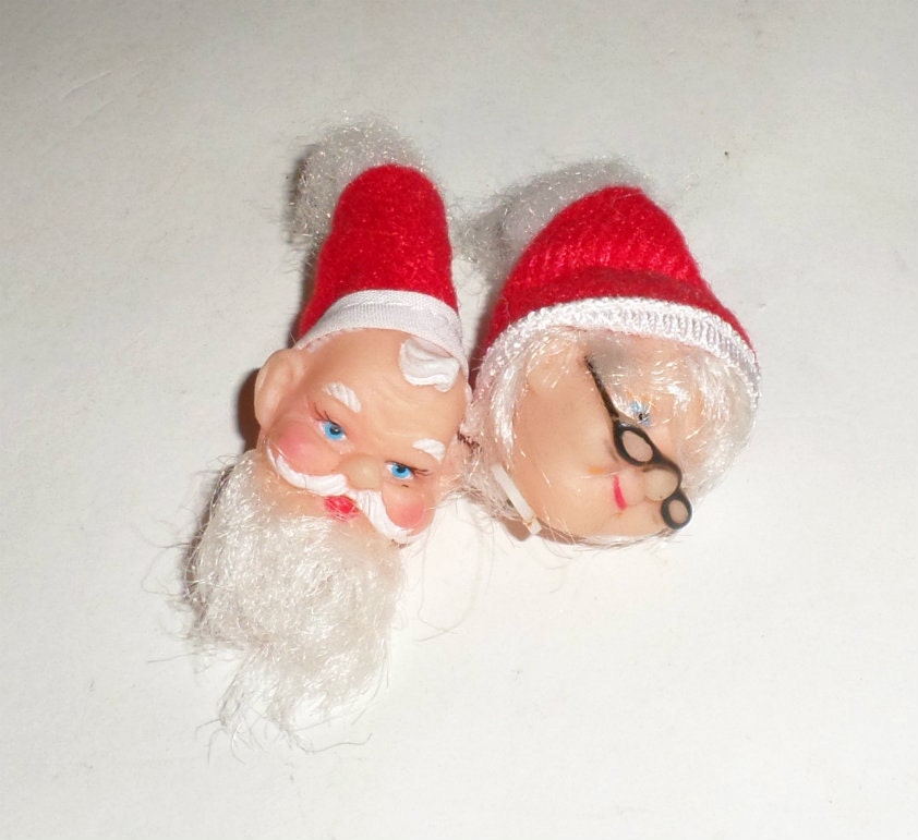 Vintage Santa Mrs Claus Doll Heads Small Doll Heads   Il Fullxfull.642684098 2x3o 