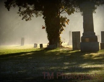 Cemetery, Tombstone, Grave, Graveyard, Grave Yard, Fine Art Photography, Cemetery art, Grave Photography
