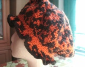 Tapestry Bonnet Hat