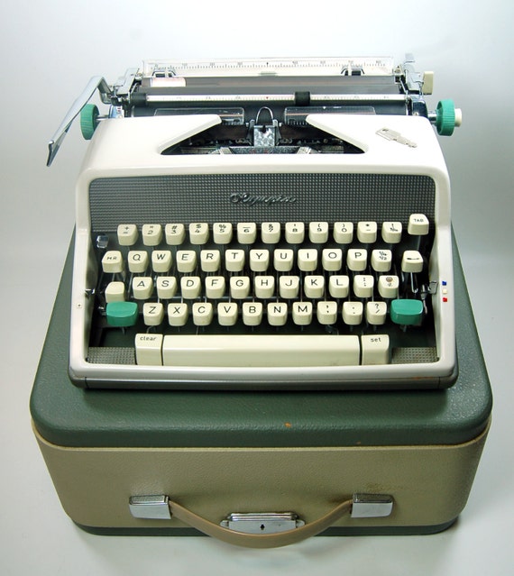 Best Manual Typewriter